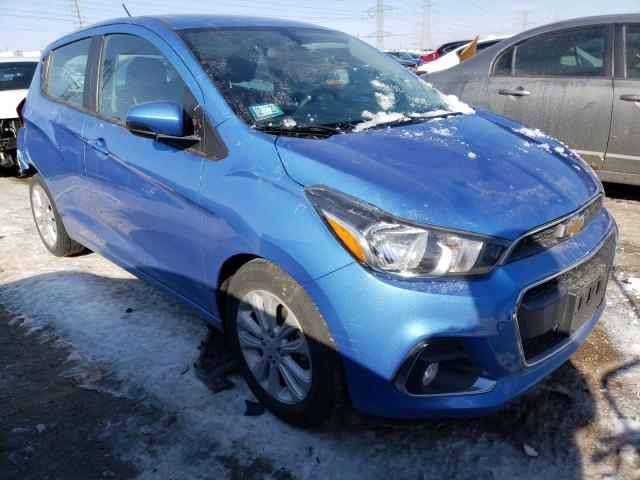 صورة رقم 4 من المزاد - 2018 CHEVROLET SPARK 1LT مع VIN KL8CD6SA2JC424461