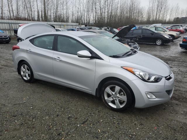 Photo 4 from auction – 2013 HYUNDAI ELANTRA GL with VIN KMHDH4AE2DU890975
