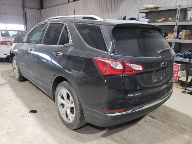 Photo 2 from auction – 2021 CHEVROLET EQUINOX PR with VIN 2GNAXXEV8M6107170
