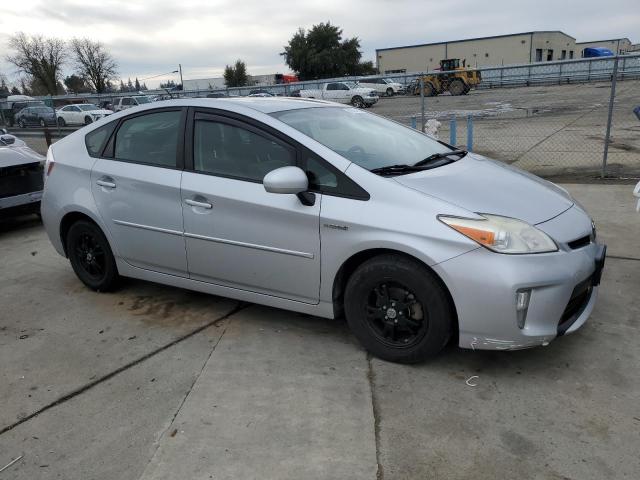 Photo 4 from auction – 2012 TOYOTA PRIUS with VIN JTDKN3DU8C5377384