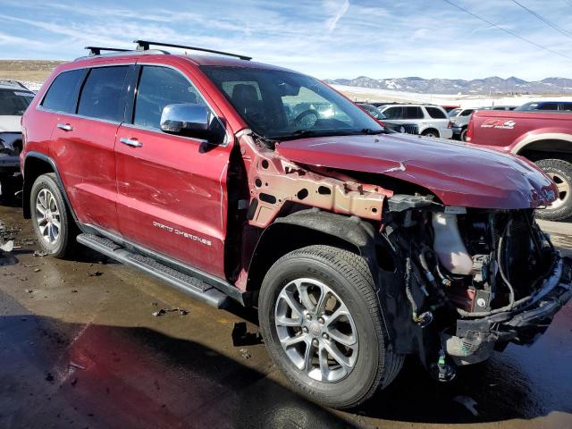 Photo 4 from auction – 2015 JEEP GRAND CHER with VIN 1C4RJFBG6FC151725