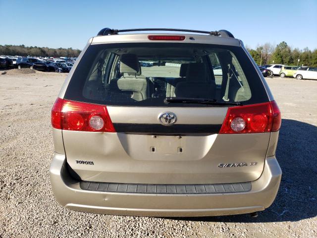 Photo 6 from auction – 2010 TOYOTA SIENNA CE with VIN 5TDKK4CC2AS343021
