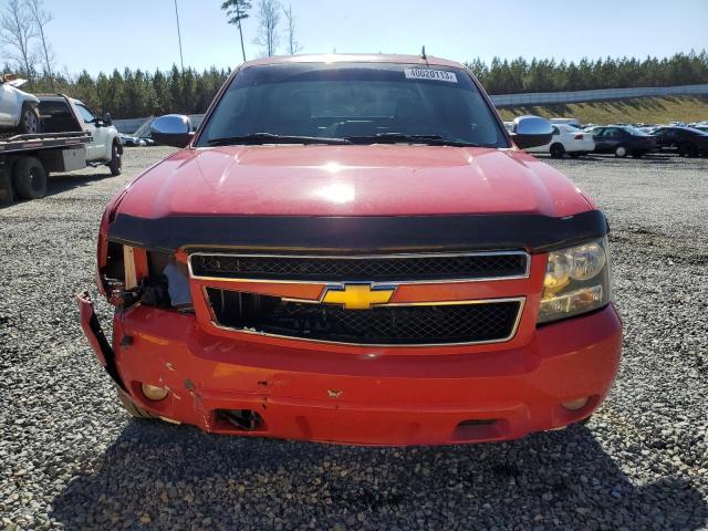 Photo 5 from auction – 2010 CHEVROLET AVALANCHE with VIN 3GNNCFE00AG264462
