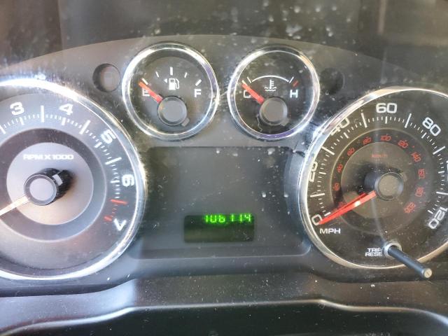 Photo 9 from auction – 2008 FORD EDGE SE with VIN 2FMDK36CX8BB40366