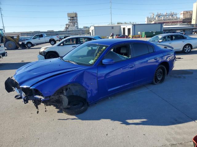 DODGE CHARGER R/ 2013 with VIN 2C3CDXCT9DH655604 - Photo from auction
