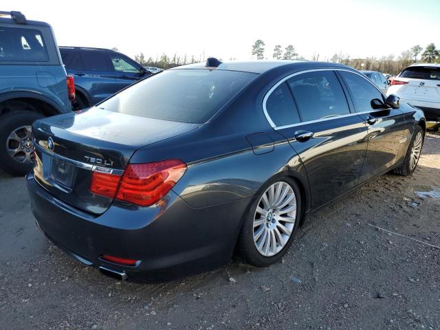 Photo 3 from auction – 2012 BMW 750 LI with VIN WBAKB8C55CDX20445