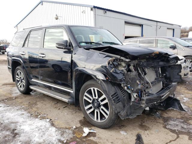 Photo 4 from auction – 2018 TOYOTA 4RUNNER SR with VIN JTEBU5JR6J5500283