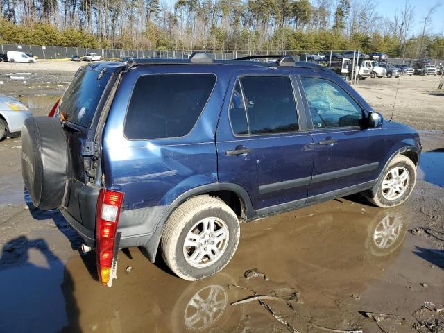 Photo 3 from auction – 2004 HONDA CR-V EX with VIN SHSRD78824U230086
