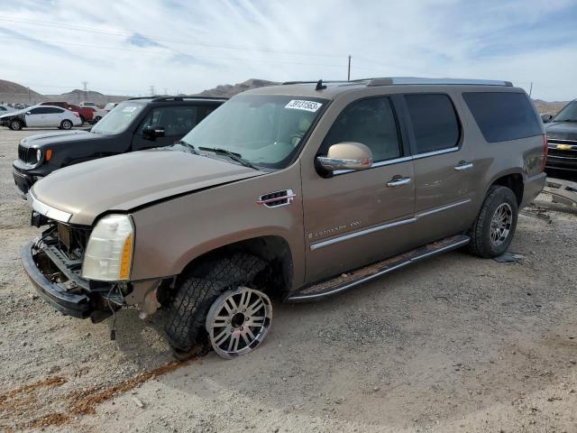CADILLAC ESCALADE E 2007 with VIN 1GYFK66807R292690 - Photo from auction