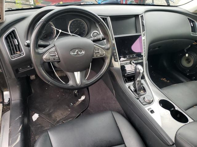 Photo 8 from auction – 2015 INFINITI Q50 BASE with VIN JN1BV7AP4FM338858
