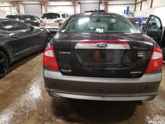 Photo 6 from auction – 2011 FORD FUSION SEL with VIN 3FAHP0CG4BR156784