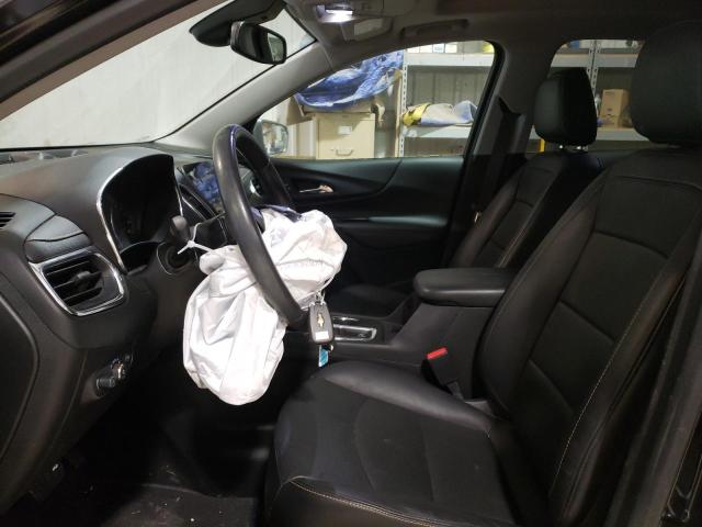 Photo 7 from auction – 2021 CHEVROLET EQUINOX PR with VIN 2GNAXXEV8M6107170
