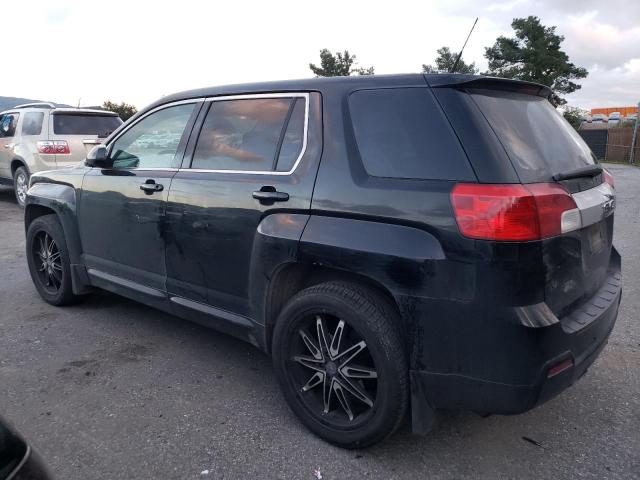 Photo 2 from auction – 2011 GMC TERRAIN SL with VIN 2CTALMEC2B6328637