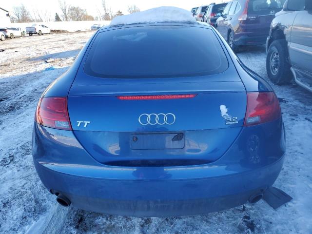 Photo 6 from auction – 2008 AUDI TT 3.2 QUA with VIN TRUDD38J281020234