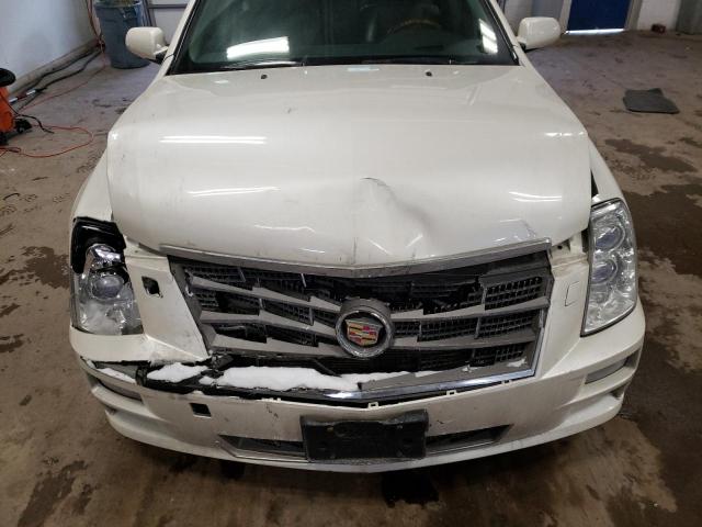 Photo 11 from auction – 2011 CADILLAC STS LUXURY with VIN 1G6DX6ED9B0160251