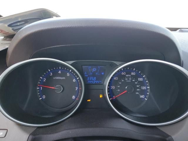 Photo 9 from auction – 2012 HYUNDAI TUCSON GLS with VIN KM8JUCAC8CU470577