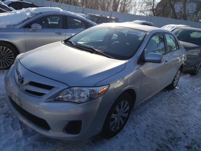 TOYOTA COROLLA BA 2012 with VIN 5YFBU4EE1CP042390 - Photo from auction