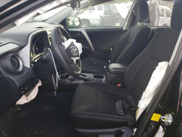 Photo 7 from auction – 2016 TOYOTA RAV4 LE with VIN 2T3BFREV5GW487122