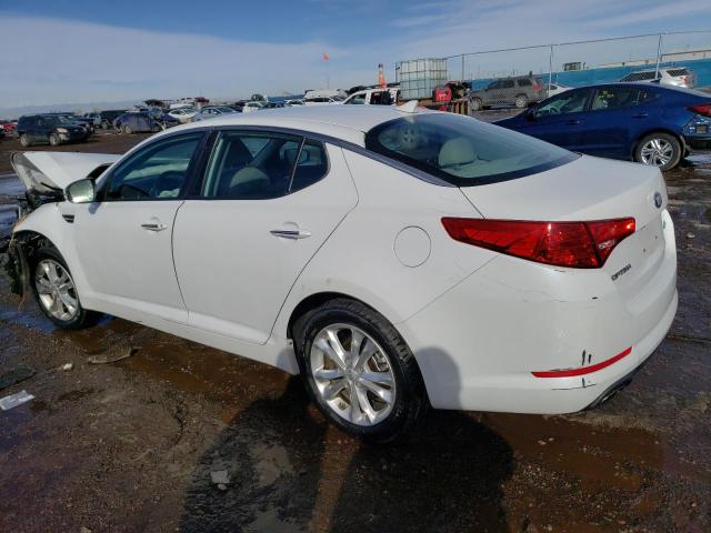 Photo 2 from auction – 2013 KIA OPTIMA EX with VIN 5XXGN4A7XDG152343