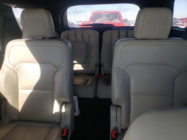 Photo 10 from auction – 2018 FORD EXPLORER L with VIN 1FM5K7F89JGB78001