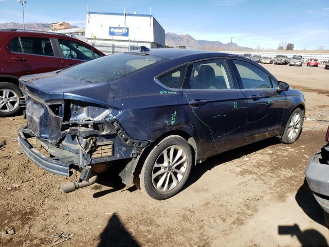 Photo 3 from auction – 2019 FORD FUSION SE with VIN 3FA6P0HD5KR199360