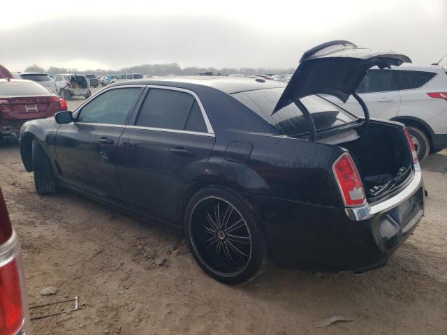 Photo 2 from auction – 2013 CHRYSLER 300 with VIN 2C3CCAAG0DH707949