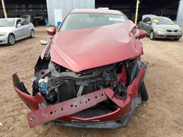 Photo 5 from auction – 2013 MAZDA CX-5 GT with VIN JM3KE2DE9D0112675