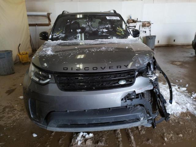 Photo 5 from auction – 2017 LAND ROVER DISCOVERY with VIN SALRRBBV6HA042530