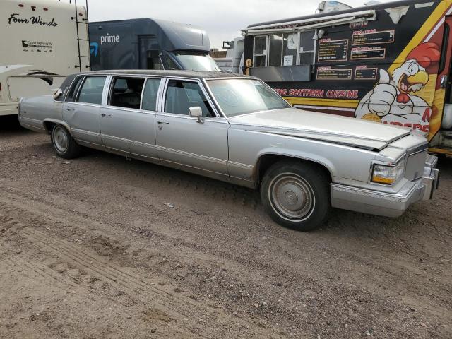 Photo 4 from auction – 1992 CADILLAC BROUGHAM with VIN 1G6DW5472NR712794