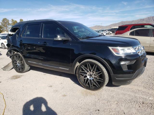 Photo 4 from auction – 2018 FORD EXPLORER with VIN 1FM5K7D80JGC40906