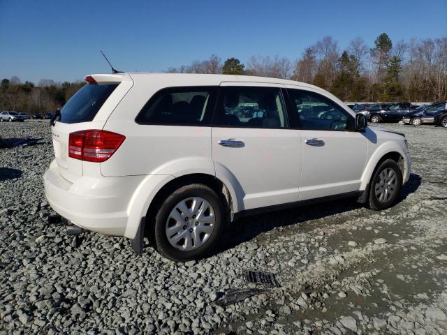 Photo 3 from auction – 2014 DODGE JOURNEY SE with VIN 3C4PDCAB4ET261923