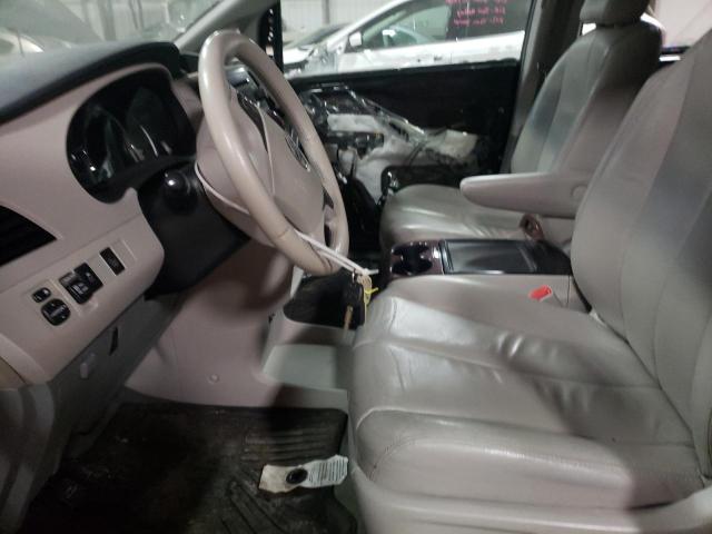 Photo 7 from auction – 2014 TOYOTA SIENNA XLE with VIN 5TDYK3DC4ES414891