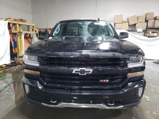 Photo 5 from auction – 2018 CHEVROLET SILVERADO with VIN 3GCUKREC4JG371307