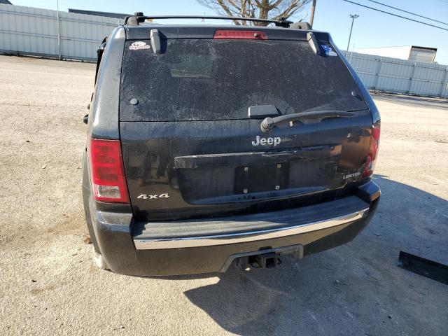 Photo 6 from auction – 2005 JEEP GRAND CHER with VIN 1J4HR58N05C592876