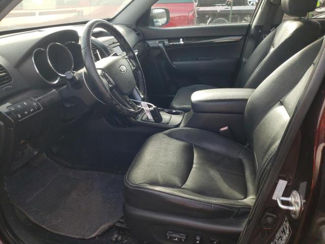 Photo 7 from auction – 2011 KIA SORENTO EX with VIN 5XYKUDA19BG150617