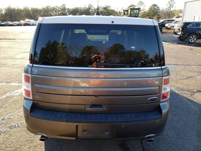 Photo 6 from auction – 2014 FORD FLEX SEL with VIN 2FMGK5C84EBD31589