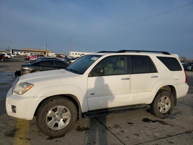 TOYOTA 4RUNNER SR 2006 with VIN JTEZU14RX68047763 - Photo from auction
