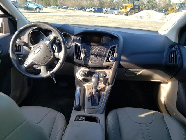 Photo 8 from auction – 2012 FORD FOCUS SEL with VIN 1FAHP3M25CL346338