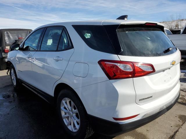 Photo 2 from auction – 2018 CHEVROLET EQUINOX LS with VIN 2GNAXREV4J6286976