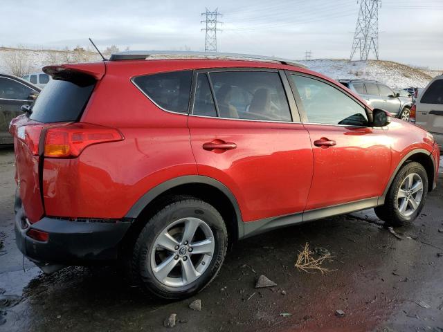 Photo 3 from auction – 2015 TOYOTA RAV4 XLE with VIN 2T3RFREV0FW301421