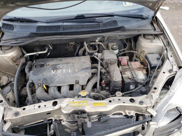 Photo 11 from auction – 2003 TOYOTA ECHO with VIN JTDBT123830301004
