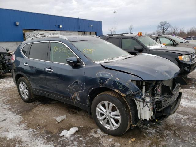 Photo 4 from auction – 2015 NISSAN ROGUE S with VIN 5N1AT2MVXFC858172