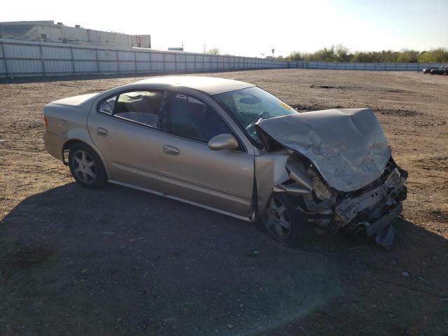 Photo 4 from auction – 2002 OLDSMOBILE ALERO GL with VIN 1G3NL52F92C215812