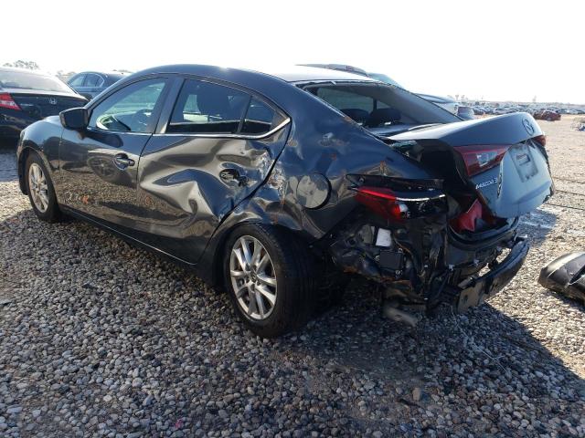 Photo 2 from auction – 2016 MAZDA 3 SPORT with VIN 3MZBM1U75GM319408