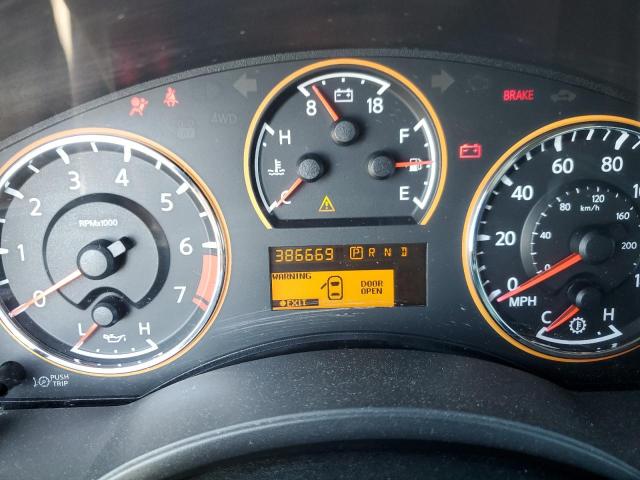 Photo 9 from auction – 2008 NISSAN ARMADA SE with VIN 5N1BA08D08N609015