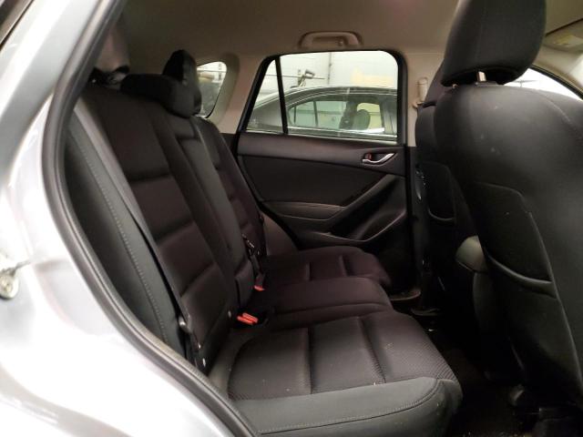 Photo 10 from auction – 2016 MAZDA CX-5 TOURI with VIN JM3KE2CY9G0639647