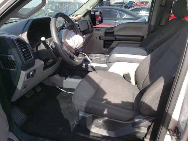 Photo 7 from auction – 2018 FORD F150 SUPER with VIN 1FTEW1EP6JKD55521