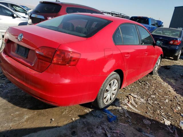 Photo 3 from auction – 2013 VOLKSWAGEN JETTA BASE with VIN 3VW2K7AJ5DM264320