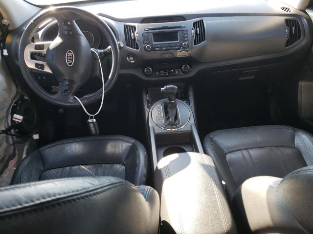 Photo 8 from auction – 2011 KIA SPORTAGE E with VIN KNDPC3A6XB7167518