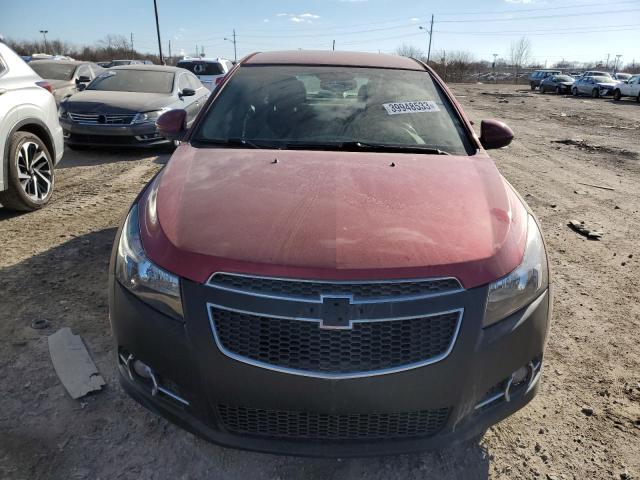 Photo 5 from auction – 2012 CHEVROLET CRUZE LT with VIN 1G1PF5SC4C7161232